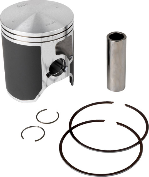 Vertex - 22584A - Piston Kit - 66.34 mm - Yamaha YZ250/X