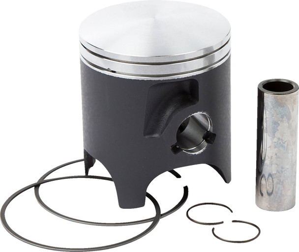 Vertex - 22387B - Piston Kit - 66.35 mm - Honda CR250R