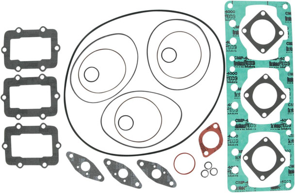 Vertex - 710222 - Full Top End Set - Ski-Doo