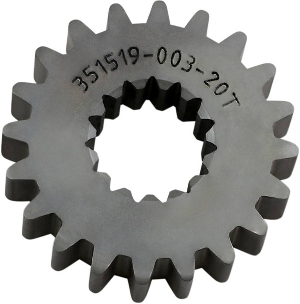 Venom Products - 351519-003 - Standard Sprocket - 20-Tooth - Ski-Doo