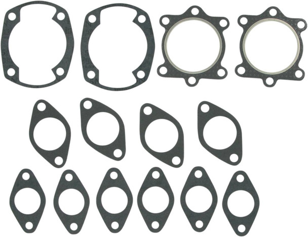 Vertex - 710063B - Full Top End Set - Arctic Cat