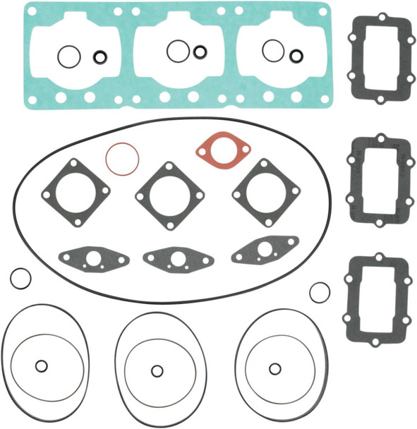 Vertex - 710221 - Full Top End Set - Ski-Doo