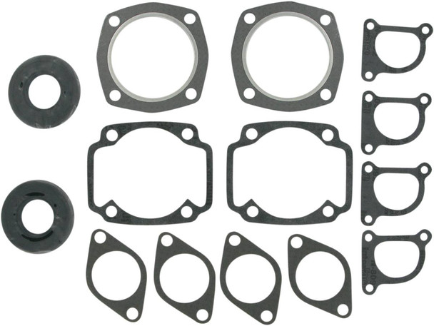 Vertex - 711048A - Complete Gasket Set - John Deere