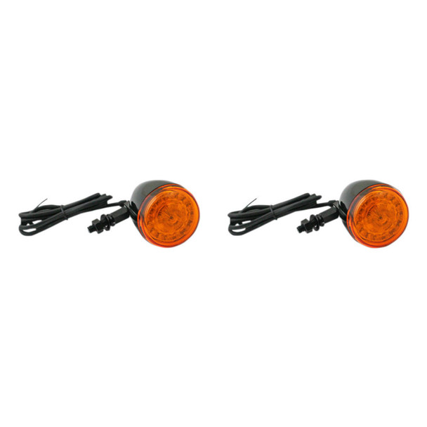  Custom Dynamics - ProBEAM® Universal Front/Rear LED Turn Signals 