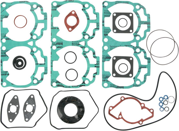 Vertex - 711278 - Complete Gasket Set - Ski-Doo