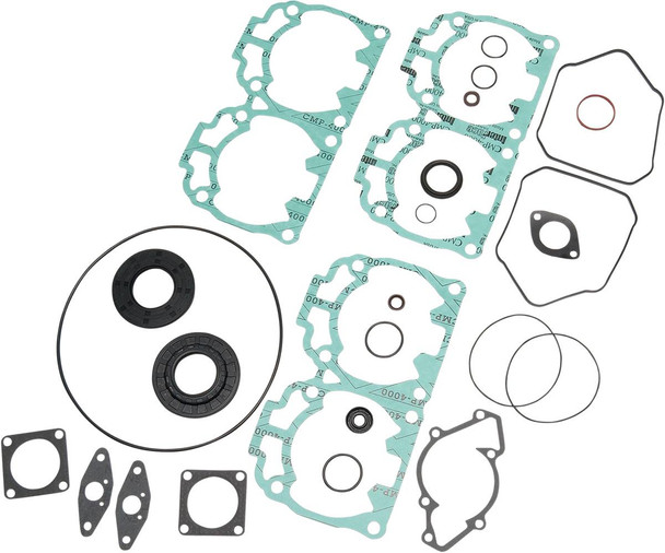 Vertex - 711255 - Complete Gasket Set - Ski-Doo