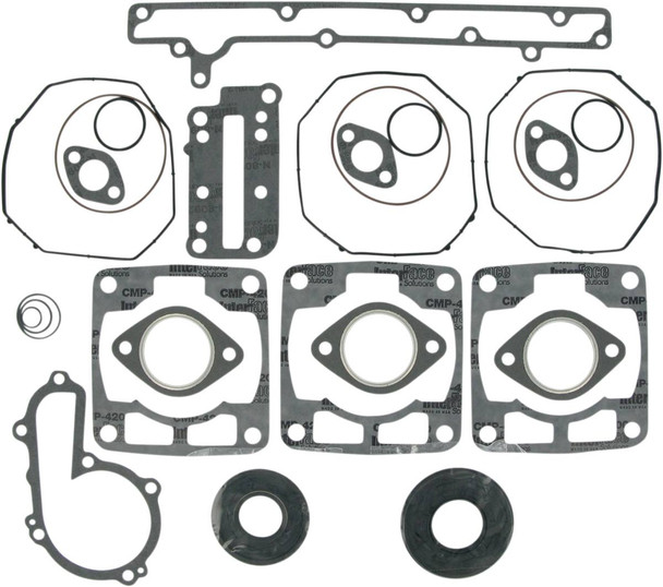 Vertex - 711206 - Complete Gasket Set - Polaris