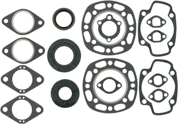 Vertex - 711049 - Complete Gasket Set - John Deere