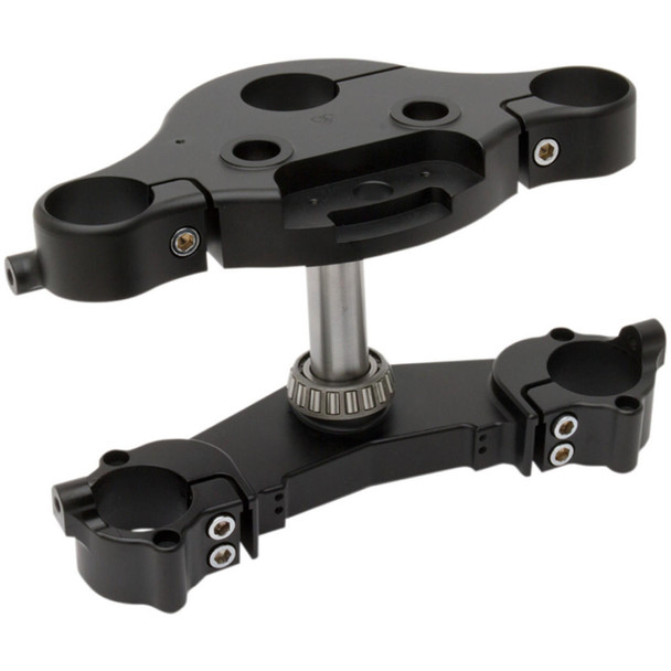 Arlen Ness - 7 & 7 Raked Triple Tree fits Harley Touring Models