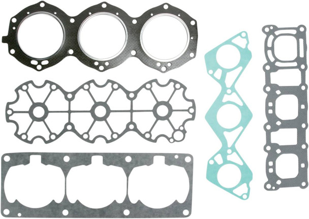 Vertex - 610606 - Full Top End Gasket Kit - Yamaha