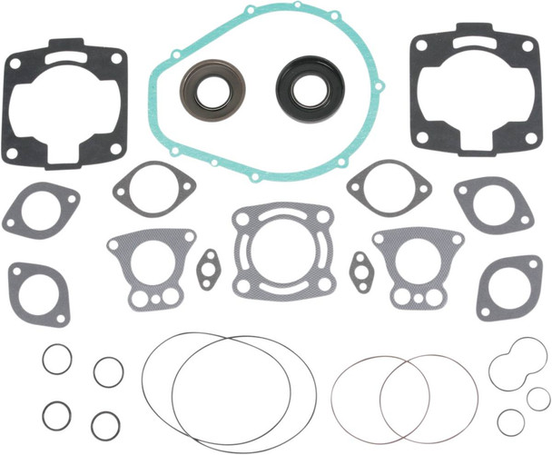 Vertex - 611804 - Complete Gasket Set - Polaris