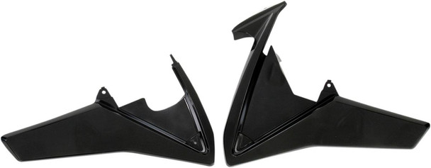 Ufo - HU03341-001 - Radiator Covers - Black