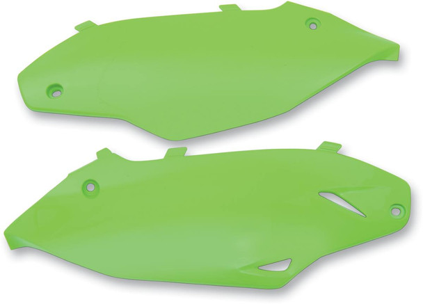 Ufo - KA04720-026 - Side Panels - '12 KX Green