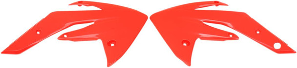Ufo - HO04619-070 - Radiator Shrouds - Red