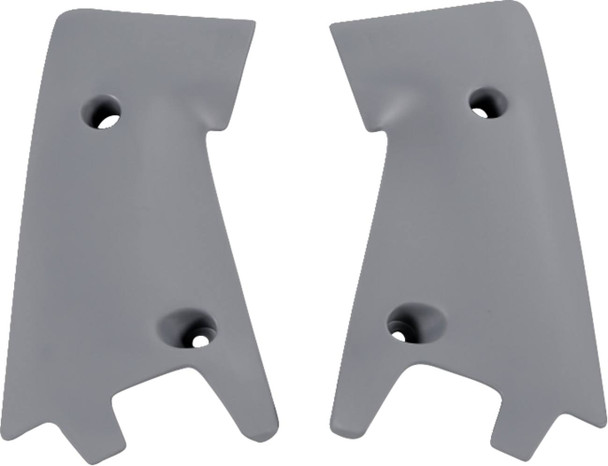 Ufo - HU03308-380 - Radiator Covers - Graphite - Lower