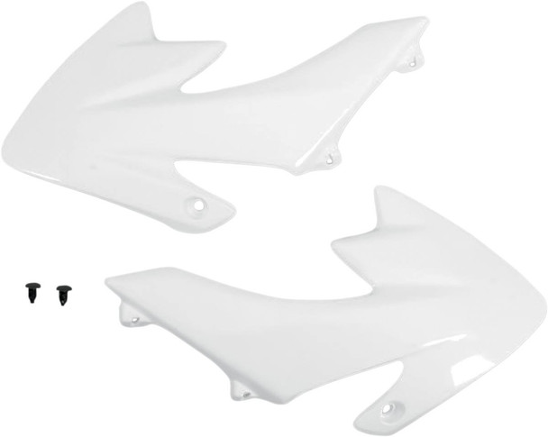 Ufo - HO03643-041 - Radiator Covers - White