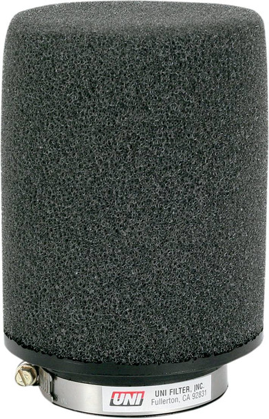 Uni Filter - UP-6275S - Snowmobile Pod Air Filter - Straight - 2-3/4" ID