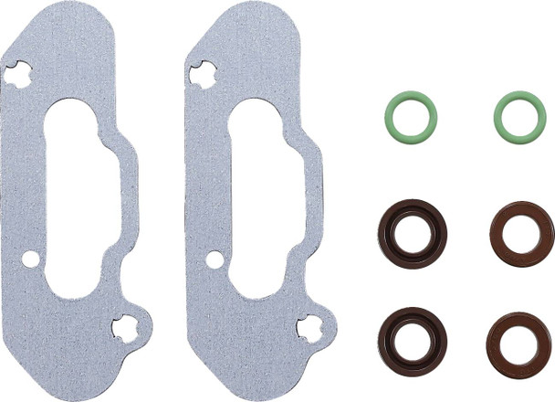 Vertex - 719206 - Exhaust Valve Gasket Kit - Ski-Doo
