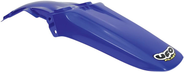 Ufo - YA02877089 - MX Rear Fender - Reflex Blue - Yamaha - YZ '93-'01