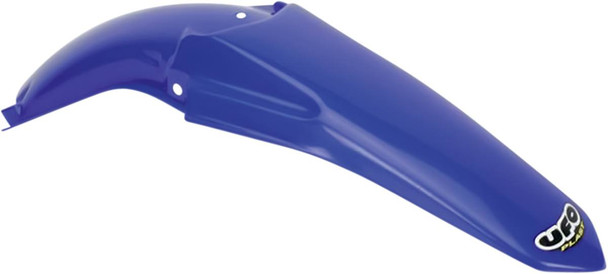 Ufo - YA03845-089 - MX Rear Fender - Reflex Blue - Yamaha - YZ '02-'14