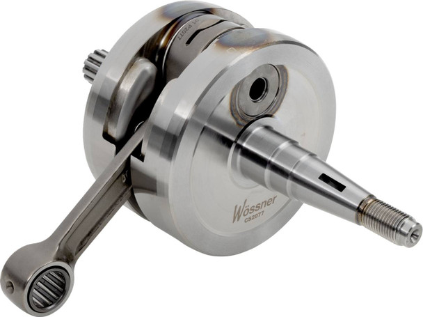 Wossner - CS2077 - Crankshaft Assembly - Yamaha