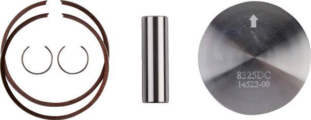 Wossner - 8325DC - Piston Kit - 61.97 mm - Beta