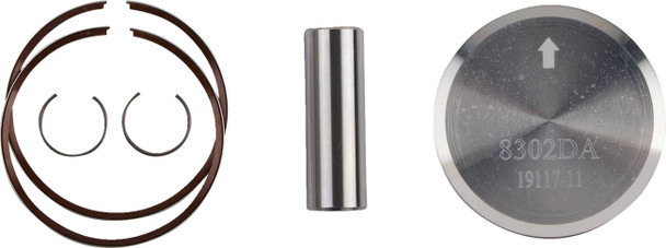 Wossner - 8302DA - Piston Kit - 53.95 mm - Yamaha