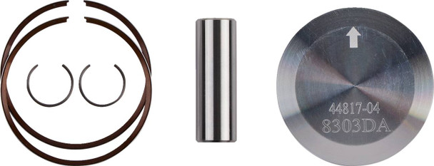 Wossner - 8303DA - Piston Kit - 53.93 mm - Sherco