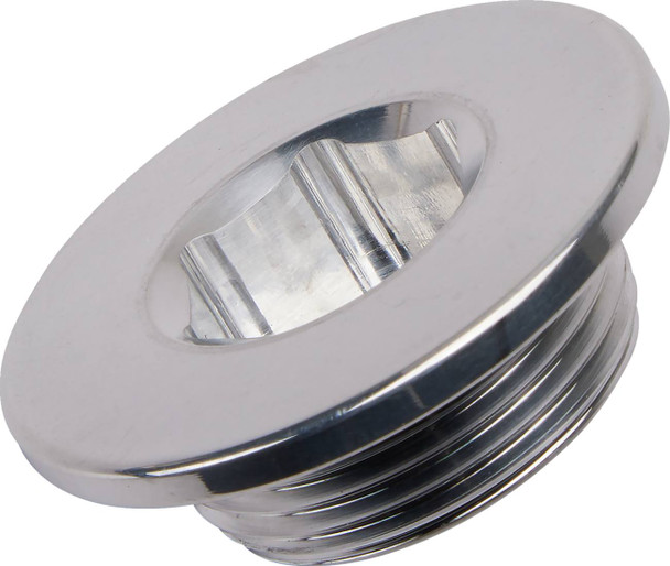 Works Connection - 24-454 - Engine Plug - Silver - Gas Gas/Husqvarna/KTM