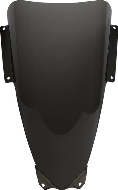Zero Gravity - 23-741-02 - Windscreen - Light Smoke - Panigale
