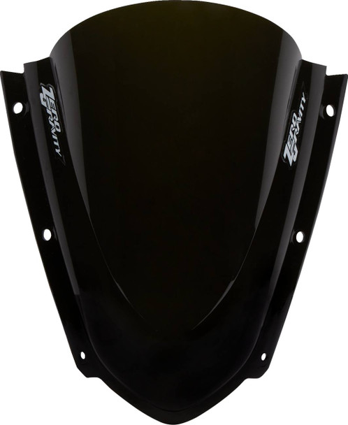 Zero Gravity - 16-265-19 - Double Bubble - Dark Smoke - ZX10R