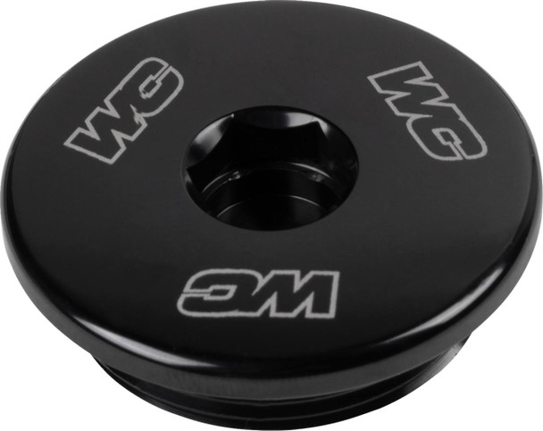 Works Connection - 24-494 - Engine Plug - Black - Honda