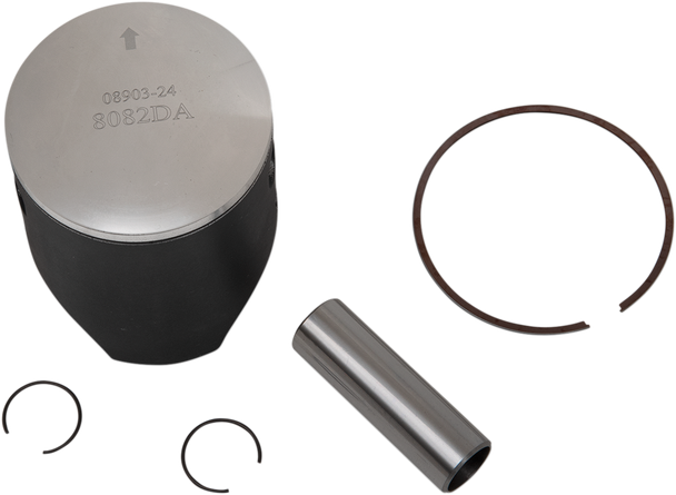 Wossner - 8082DB - Piston Kit - 66.35 mm - KTM