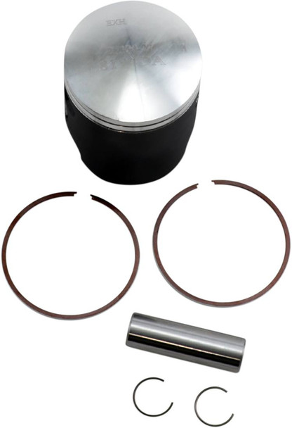 Wossner - 8124DA - Piston Kit - 53.94 mm - Suzuki