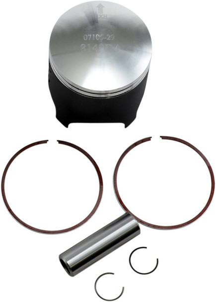 Wossner - 8149DA - Piston Kit - 55.44 mm - Honda