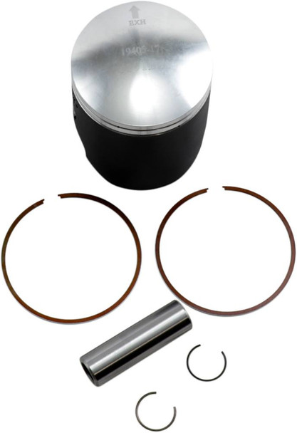 Wossner - 8151DA - Piston Kit - 55.94 mm - Honda