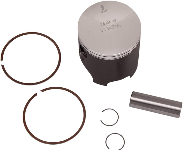 Wossner - 8134D150 - Piston Kit - 69.44 mm - Yamaha