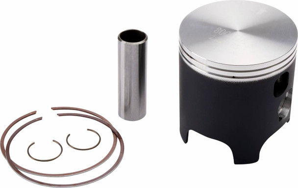 Wossner - 8001DA - Piston Kit - 66.34 mm - Honda