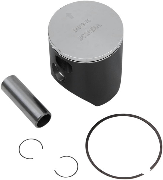Wossner - 8020DB - Piston Kit - 53.96 mm - Honda
