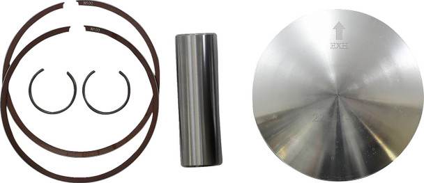 Wossner - 8022DA - Piston Kit - 66.94 mm - Suzuki