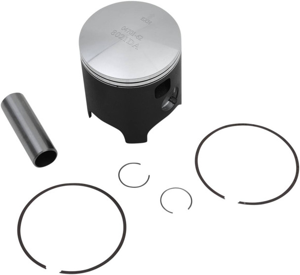 Wossner - 8021D060 - Piston Kit - 66.94 mm - Honda