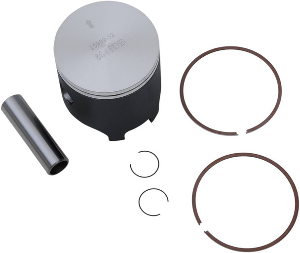Wossner - 8048DA - Piston Kit - 63.94 mm - KTM