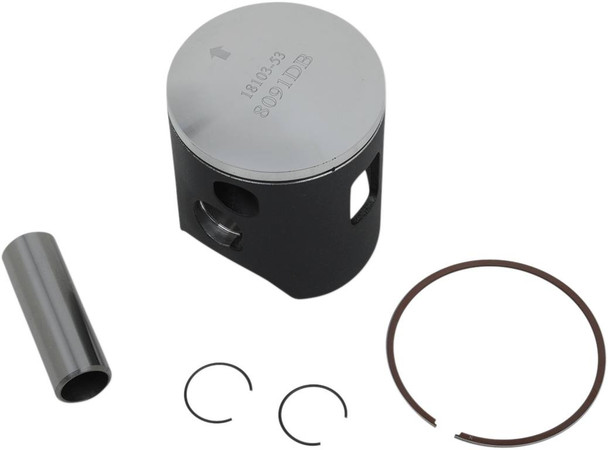 Wossner - 8091D050 - Piston Kit - 54.45 mm - Yamaha