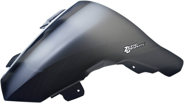 Zero Gravity - 20-811-02 - SR Windscreen - Smoke - S1000RR