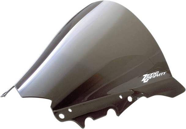 Zero Gravity - 24-553-02 - Corsa Windscreen - Smoke - YZF-R3