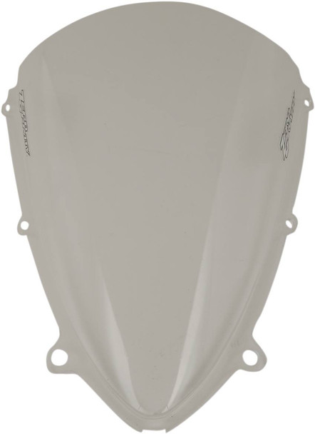 Zero Gravity - 24-974-01 - Corsa Windscreen - Clear - RSV4