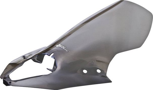 Zero Gravity - 23-209-02 - Windscreen - Light Smoke - Ninja 650