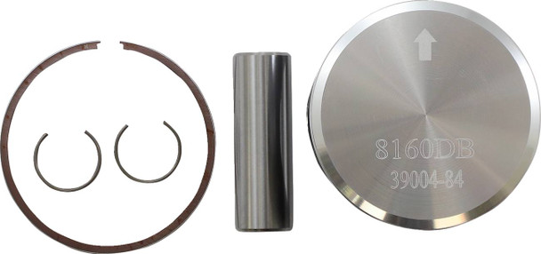 Wossner - 8160DB - Piston Kit - 53.96 mm - Yamaha