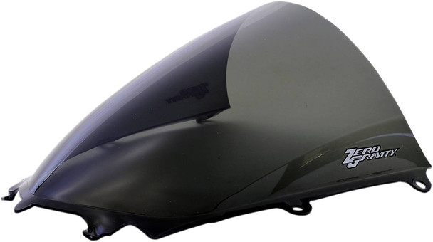 Zero Gravity - 24-581-02 - Corsa Windscreen - Smoke - YZF-R6