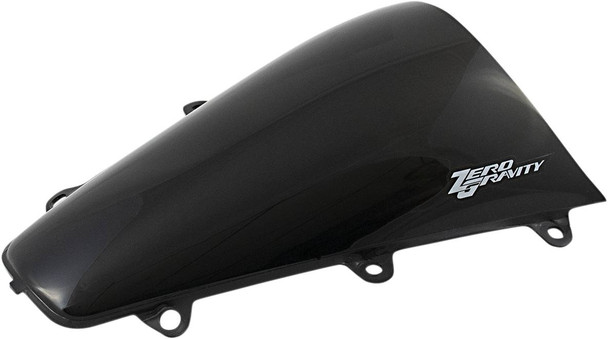 Zero Gravity - 20-427-19 - SR Windscreen - Dark Smoke - CBR1000
